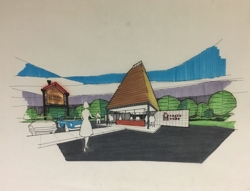 Illustration for article titled Hand Drawn SketchesÂ
